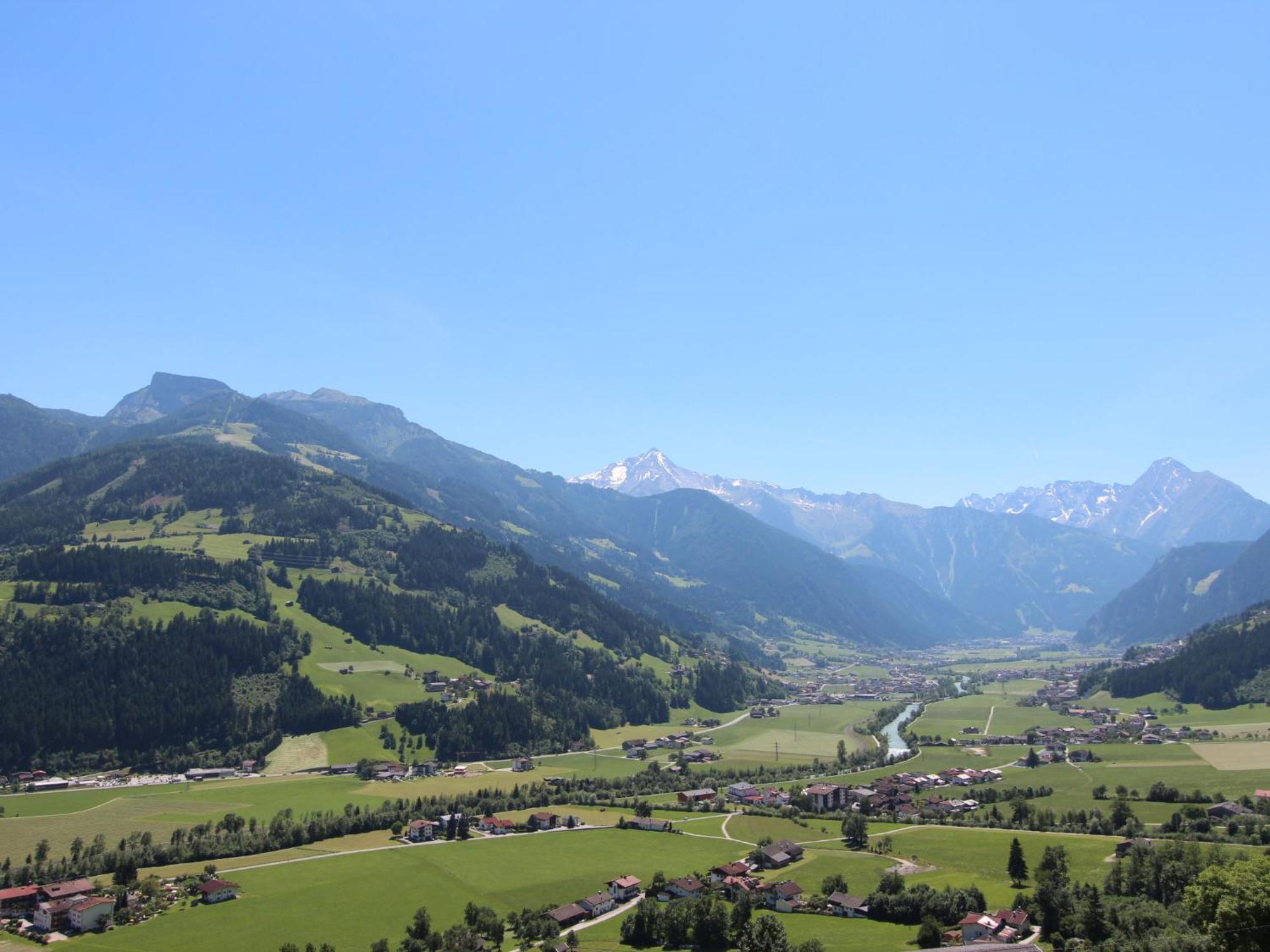 Apartment Alpin-2 By Interhome Zell am Ziller Zewnętrze zdjęcie