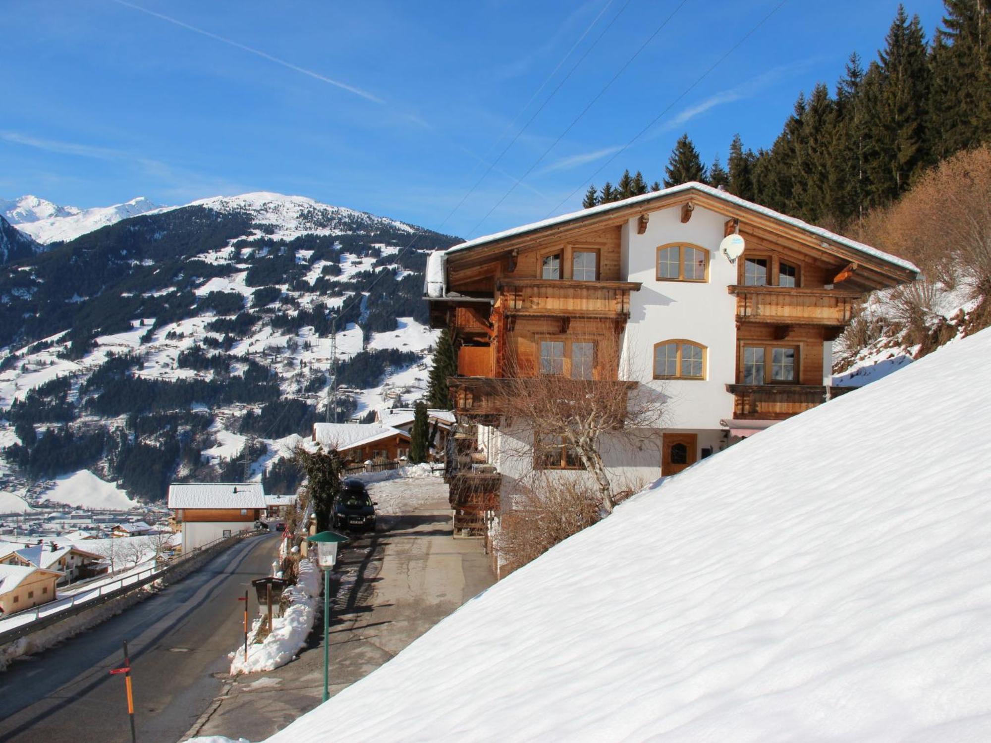 Apartment Alpin-2 By Interhome Zell am Ziller Zewnętrze zdjęcie
