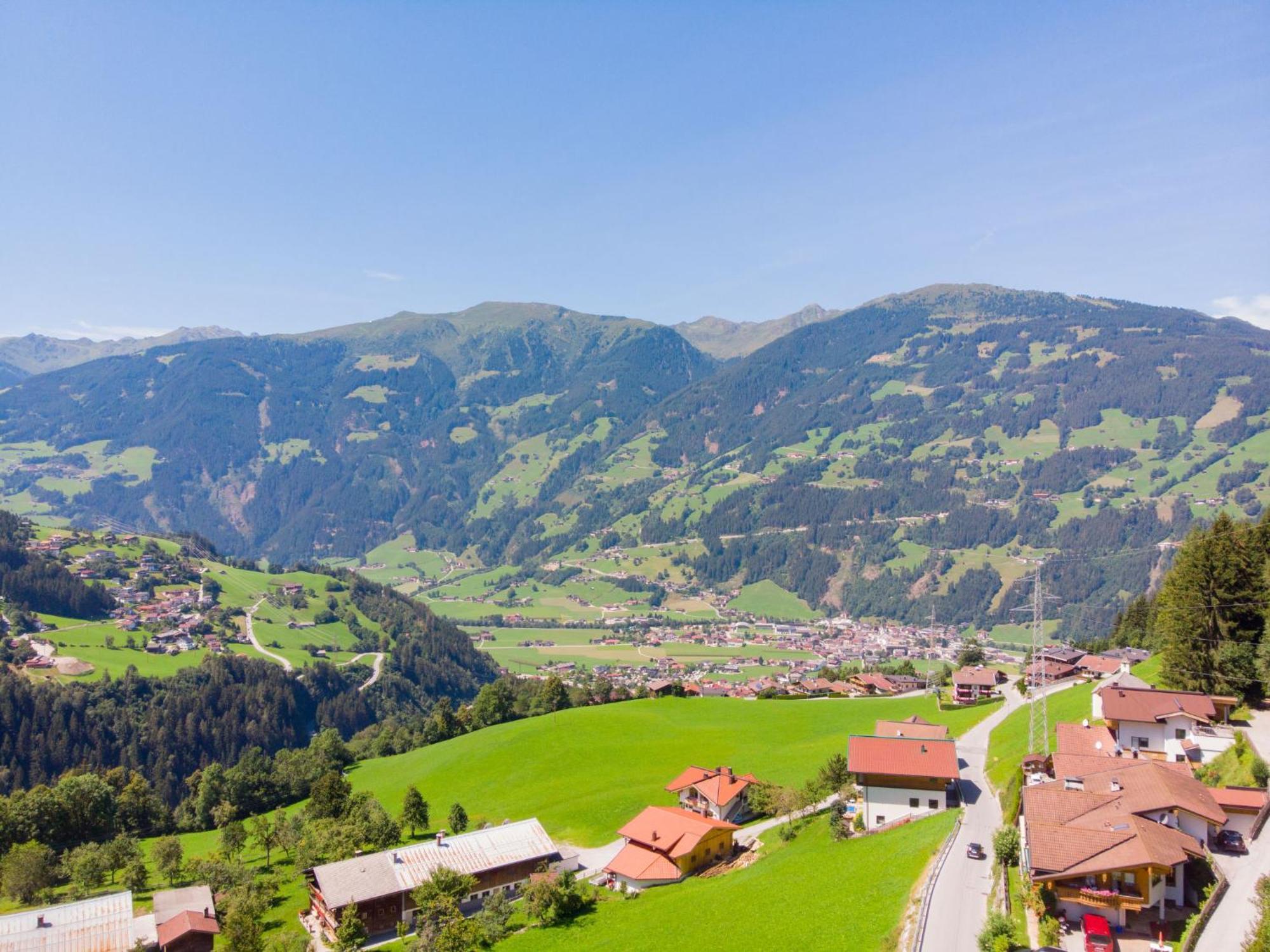 Apartment Alpin-2 By Interhome Zell am Ziller Zewnętrze zdjęcie