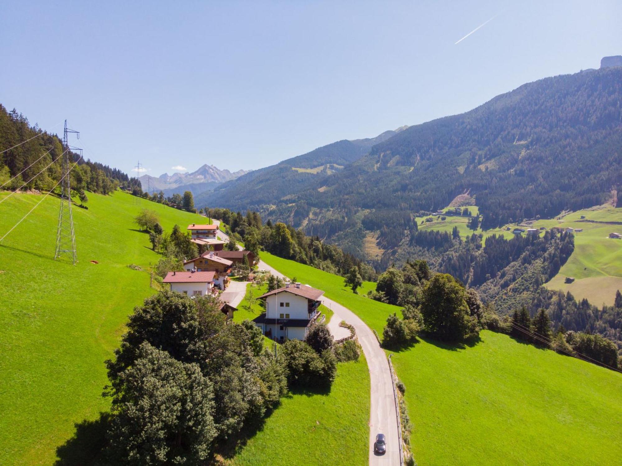 Apartment Alpin-2 By Interhome Zell am Ziller Zewnętrze zdjęcie