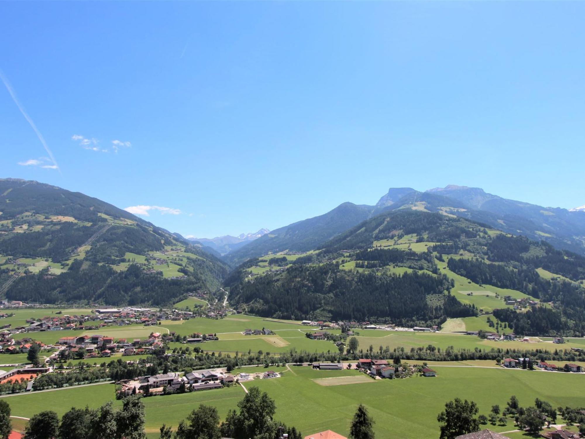 Apartment Alpin-2 By Interhome Zell am Ziller Zewnętrze zdjęcie